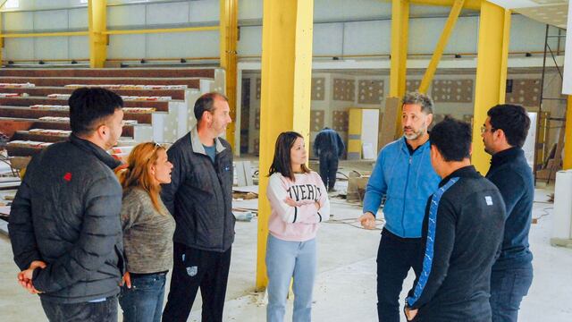 Gran avance en la organización de los Juegos EPADE Y PARA EPADE en Tierra del Fuego