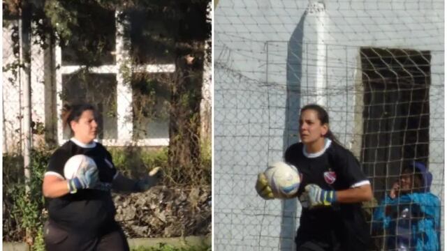 Ivana Valente - discriminación en el fútbol