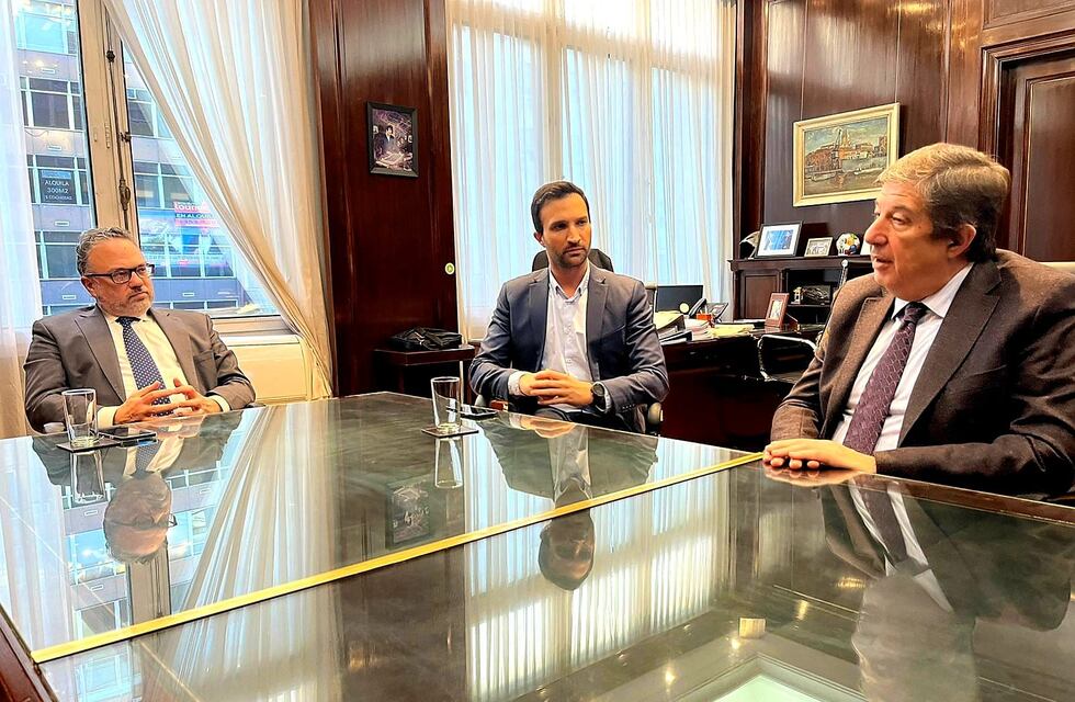 La Algodonera del Valle anunció un importante proceso de expansión de su planta en el Parque Industrial El Pantanillo