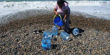 vecinos se autoconvocan a una protesta