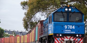 Trenes Argentinos.