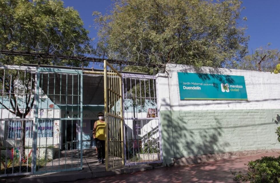 La Ciudad de Mendoza abre las preinscripciones a sus Jardines Maternales