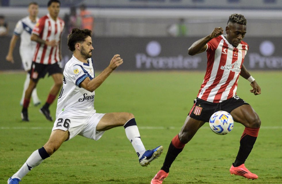 Pelota libre de acción: ver Vélez contra Estudiantes por la Supercopa Internacional, ¿dónde mirarlo?