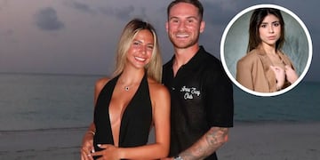 El palito que le habría lanzado Ailén Cova a Cami Mayan en medio de su disputa legal con Alexis Max Allister: "Fin"