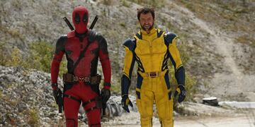 Hugh Jackman regresa al universo de Marvel una vez más en el mítico papel de Wolverine. Foto: Twitter