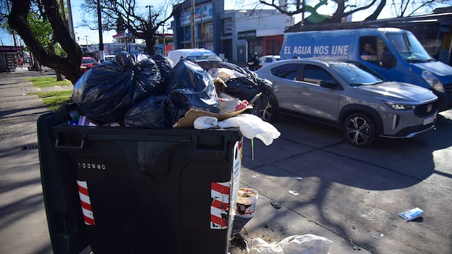 Así es la prestación de servicios en Córdoba este viernes 10 de octubre. (Pedro Castillo / La Voz)