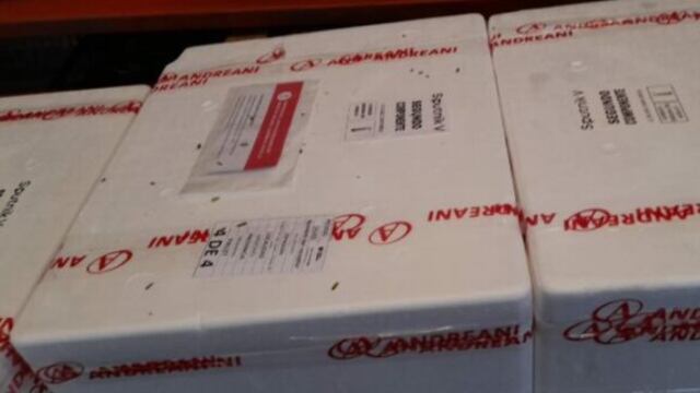 La vacuna Sputnik V componente 2, se aplicará este martes a mayores de 60 por terminación de DNI.