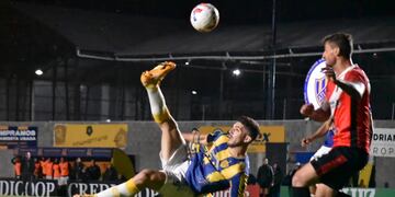 Por la 16ta. fecha, Atlanta recibe al Deportivo Maipu´en el estadio Bohemio. / Gentileza: Prensa Atlanta.