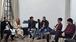 Se presentó “Sembrar una isla: crónicas del rock en Rafaela 1965/1989”