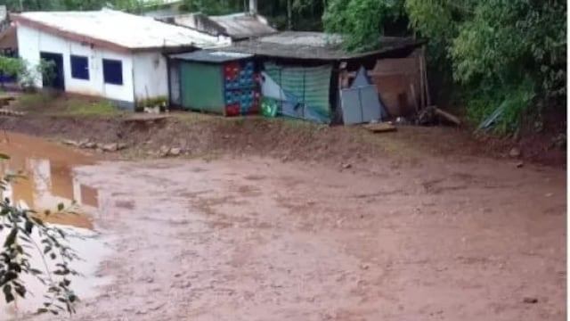 Crecida del río Iguazú alcanza su pico y comienza a ceder.