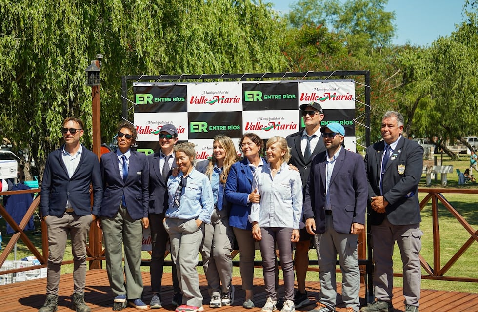 Valle María fue sede del Campeonato Argentino de Remo Master 2025