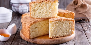 Torta 15 cucharadas: la receta súper fácil para recordar las cantidades de memoria