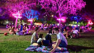 La ciudad tendrá una nueva edición de los picnics nocturnos de verano