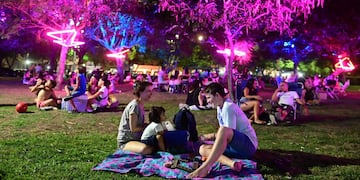 La ciudad tendrá una nueva edición de los picnics nocturnos de verano