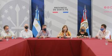 Ponen en marcha programa para revincular a los que dejaron la escuela (Gobierno de Santa Fe)