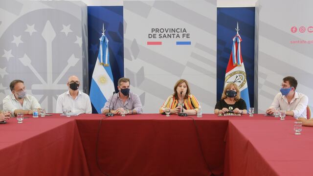 Ponen en marcha programa para revincular a los que dejaron la escuela (Gobierno de Santa Fe)