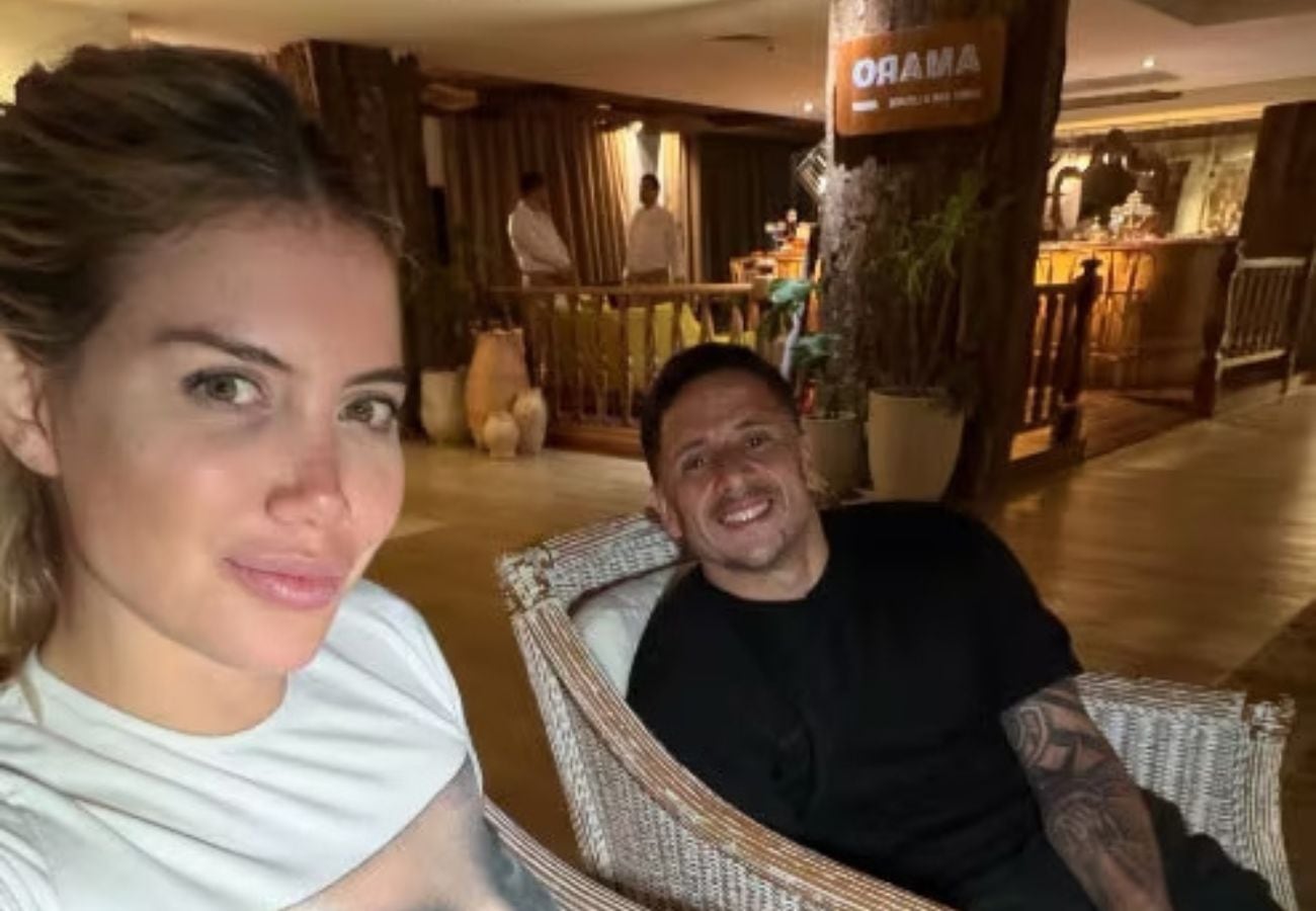 Wanda Nara reveló la verdad sobre los rumores de casamiento con Martín Migueles