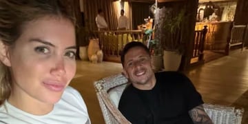 Wanda Nara reveló la verdad sobre los rumores de casamiento con Martín Migueles