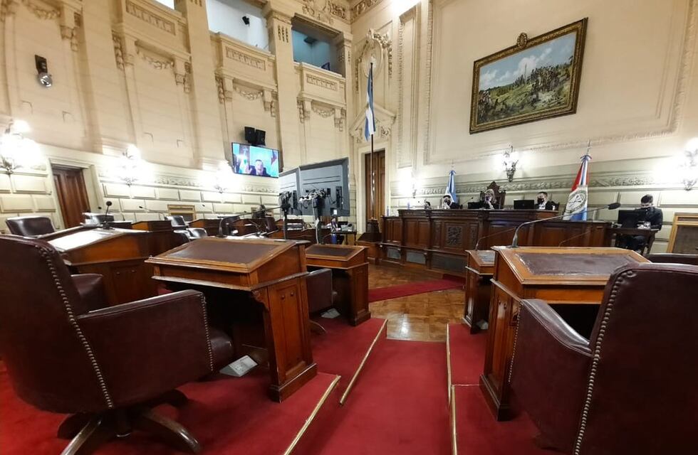 Ahora sí ingresó el pedido formal para el desafuero de Traferri