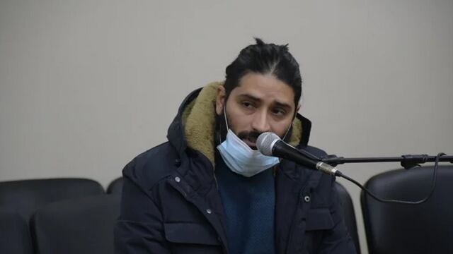 Marcos González Malanich fue condenado a dos años de prisión en suspenso e inhabilitación permanente.