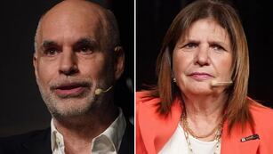 Horacio Rodríguez Larreta y Patricia Bullrich harán una tregua y convocan a un bunker común el domingo 20 de agosto.