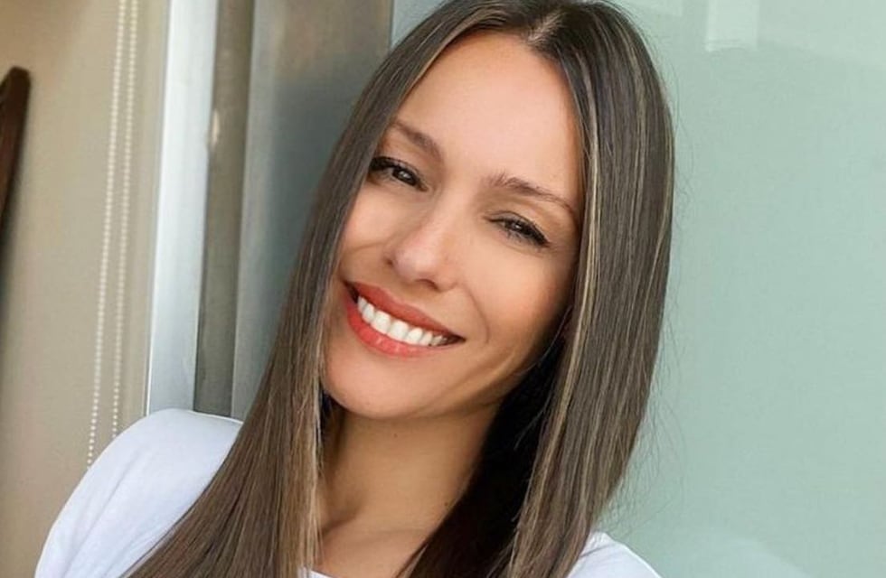 Toda una diva: el vestido de edición limitada que lució Pampita