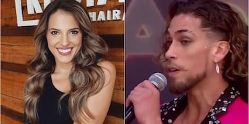 Ana Paula Anzor es la Embajadora II del Sol y su novio Tito Díaz participa de "La Academia" en Showmatch.