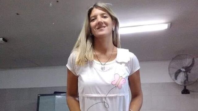 La docente que dedicó una carta al Gobernador.