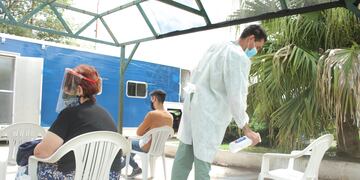 La provincia de Santa Fe registró este miércoles 688 casos de coronavirus (Gobierno de Santa Fe)