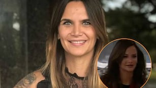 Amalia Granata recordó sus días en la casa de Gran Hermano Famosos.