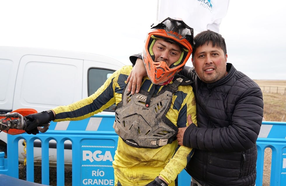 Vuelta a la Tierra del Fuego: Maxi Aguilar se quedó con el triunfo