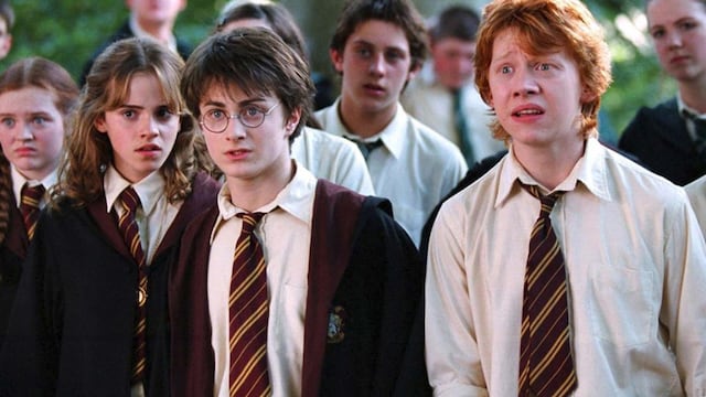El 1 de enero se reencuentra el elenco principal de Harry Potter, a 20 años de su estreno en cines.