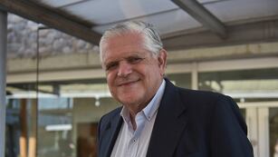 Quién era Analía, la hija de Ricardo López Murphy que luchaba contra una dura enfermedad. Foto: Facundo Luque.