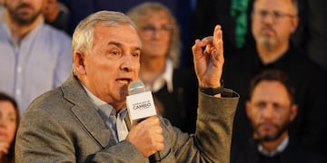 Polémica por un audio que se filtró de Gerardo Morales y que aviva la interna de Juntos por el Cambio.