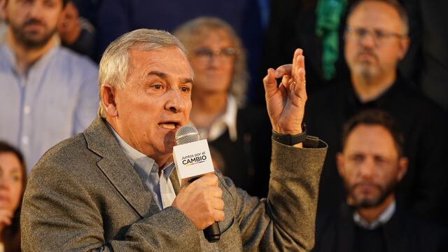 Polémica por un audio que se filtró de Gerardo Morales y que aviva la interna de Juntos por el Cambio.