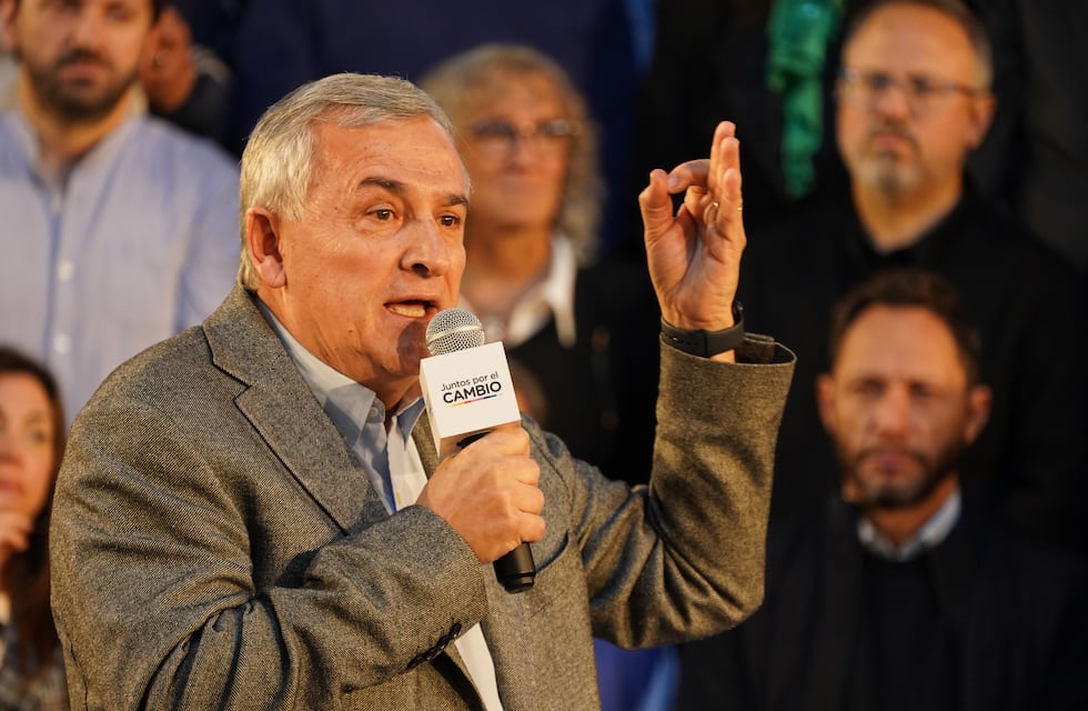 El audio de Gerardo Morales que despertó la polémica en JxC tras las elecciones en Córdoba: “Lo sabíamos hace dos meses”