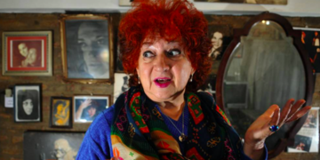 Gladys Ravalle, la difunta y destacada actriz mendocina, tendrá una plaza en su honor.