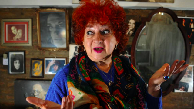 Gladys Ravalle, la difunta y destacada actriz mendocina, tendrá una plaza en su honor.