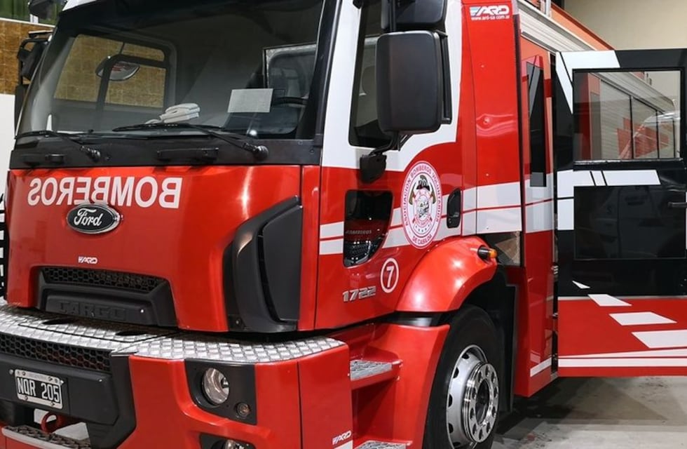 Bomberos Voluntarios de Zavalla organizarán la rifa del chancho móvil