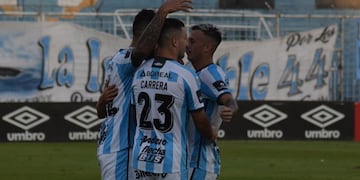 Atlético Tucumán le ganó a Huracán 1 a 0 en el inicio de la segunda fecha de la Liga Profesional