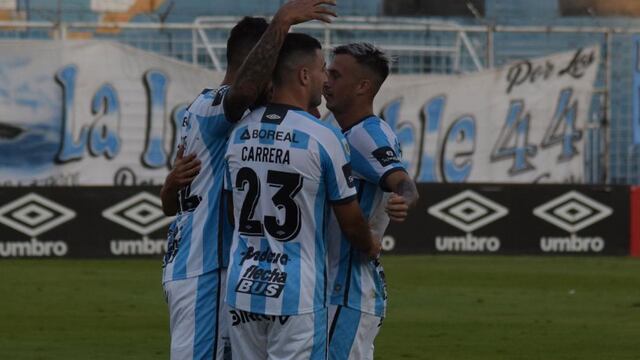 Atlético Tucumán goleó en su estadio a Patronato (Foto: Prensa Atlético).