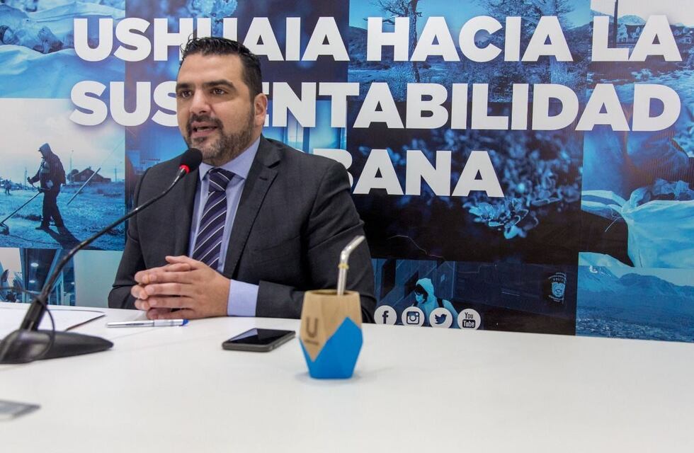 La Municipalidad de Ushuaia participó del lanzamiento de la semana del clima en Nueva York