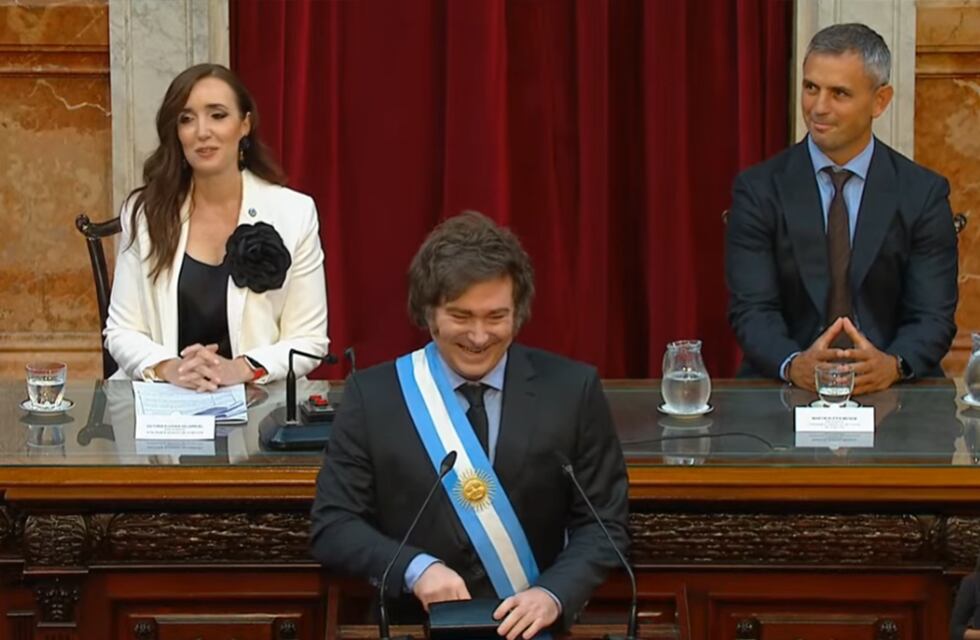 Milei redobla la presión al Congreso: envía la ley para un presupuesto con equilibrio fiscal