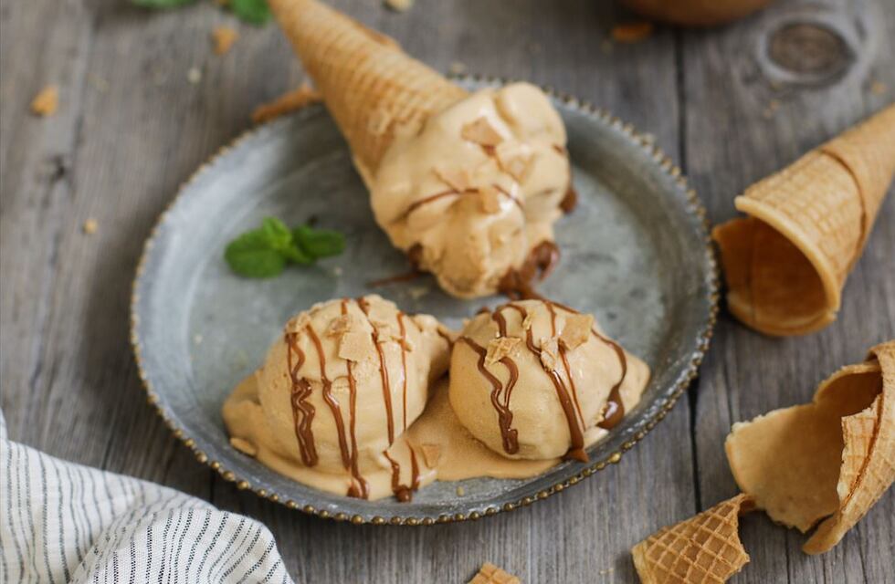 Para hacerle frente al calor: cómo hacer el helado casero de Paulina Cocina ideal en el verano