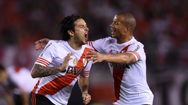 Leonardo Pisculichi se retiró del fútbol profesional.