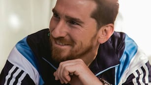 Quién es Martín Lovatto, el clon de Lionel Messi. (Foto: Web)