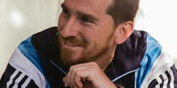 Quién es Martín Lovatto, el clon de Lionel Messi. (Foto: Web)