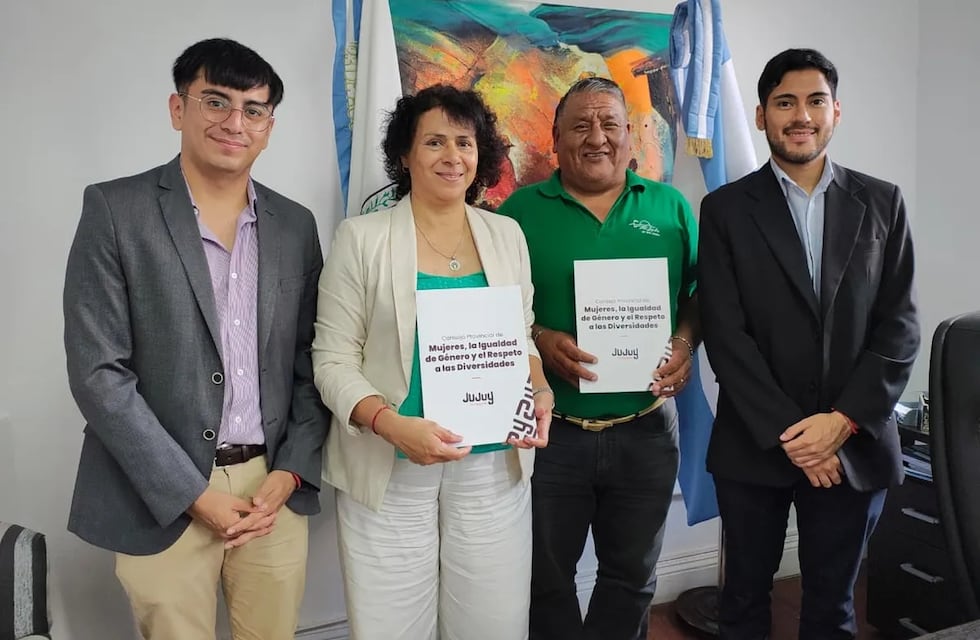 Equipos trabajan para fortalecer la atención y prevención de la violencia de género en Jujuy