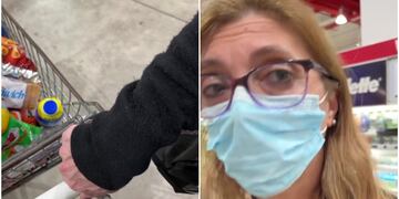 La madre de la joven tuvo una increíble reacción ante su pedido.