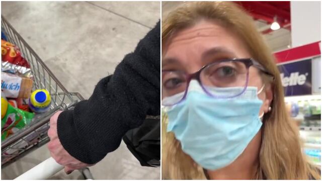 La madre de la joven tuvo una increíble reacción ante su pedido.